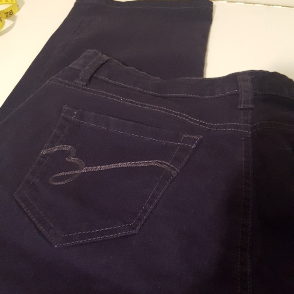 The bandolino mandie jeans size 14 - Picture 3 of 4